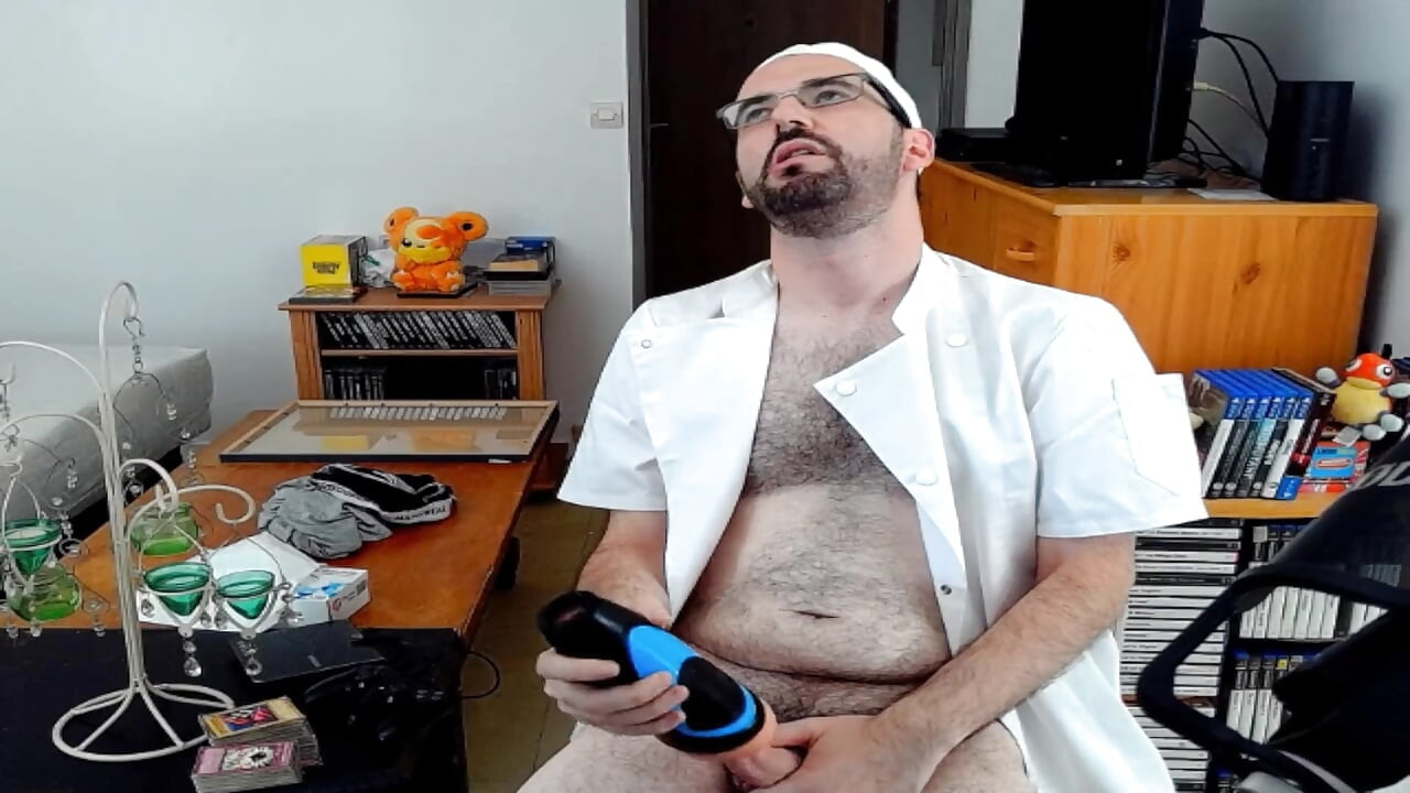 I'm back to make you cum again
