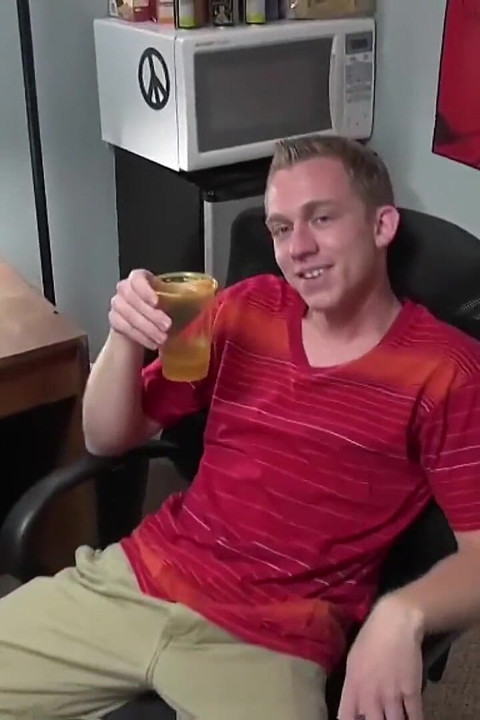 Reality Dudes - Shane, Luke Adams and the Other Guys Turns Hanging Out in a Dorm Into a Full on Gay Orgy Session