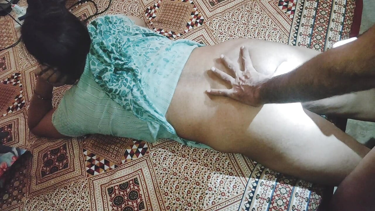 My Stepsister Started to Crying with Anal Punishment