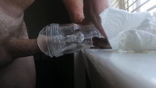 Clear Fleshlight