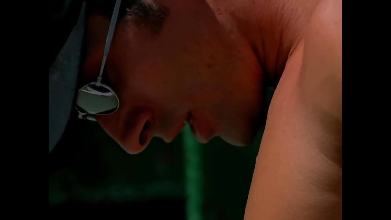 キャンディアップル:テニスレッスン、フェラチオ、アナルセックス