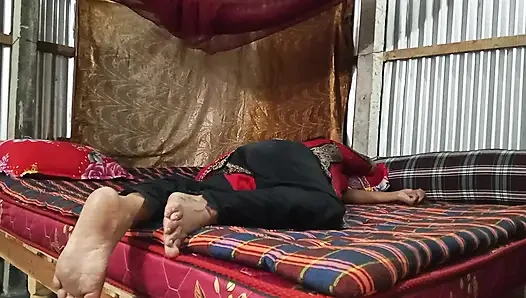 Hintli teyze ile ilk kez