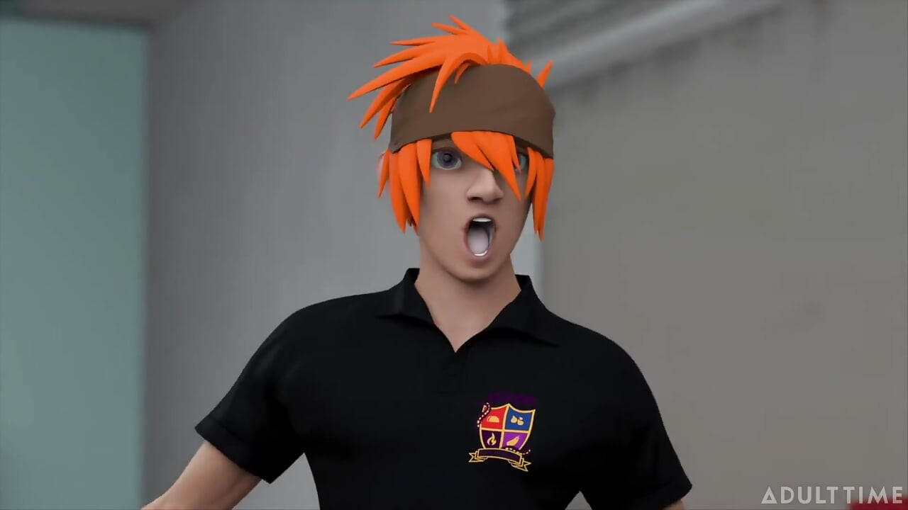 Hentai Sex College Episode 5 - Big Dick Student Impresses MILF Principal with Second Round After Creampie!