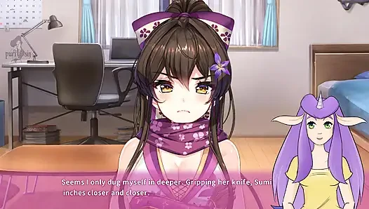 Руководство по NinNin Days без цензуры, часть 4