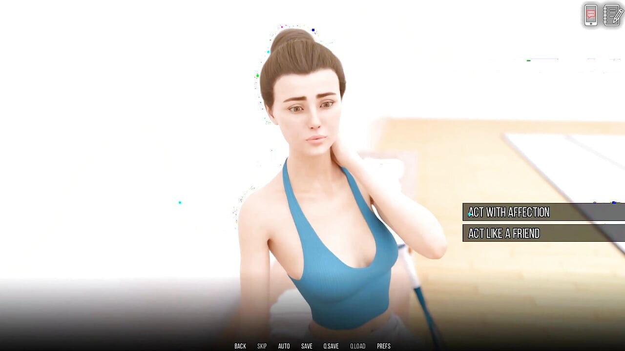 University of Problems 44 - Working as Masseuse by Misskitty2k