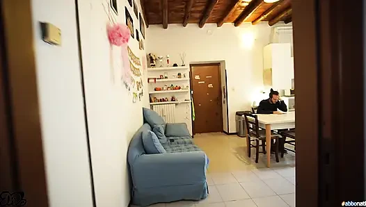 Das Osteressen kann warten🐣... Zuerst möchte ich seine Reaktion 😏 sehen