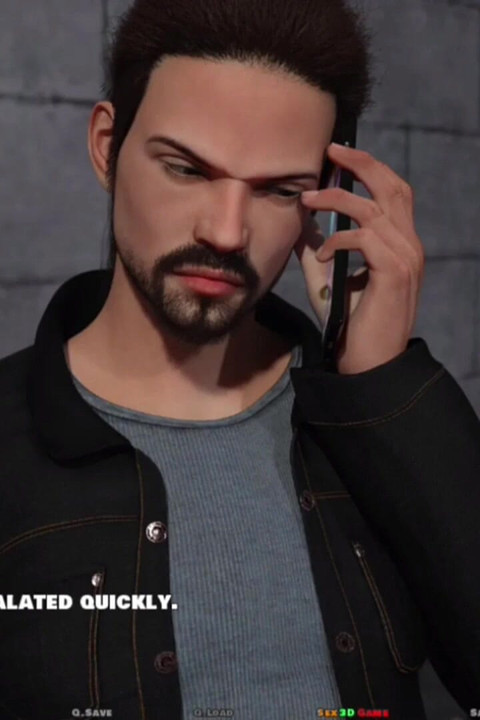 Friend's Crazy Idea: MILF Obsession - Ep02