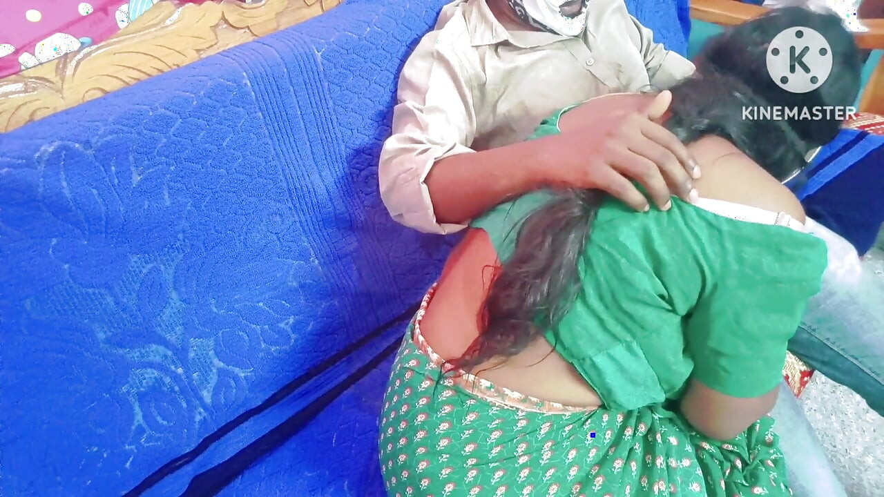 Tamil Neighbour MILF Gave Lustful Blow and Tit Job Finally I Jerk off My All Load Over Her Nude Body