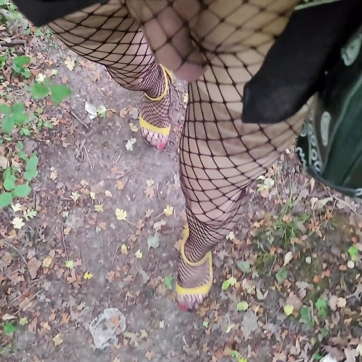 Fantasme of a Câtain. Walk in a Landfill in Sperme. Cumslut Cumdown Vanessabitchx Parischiennetrvprod