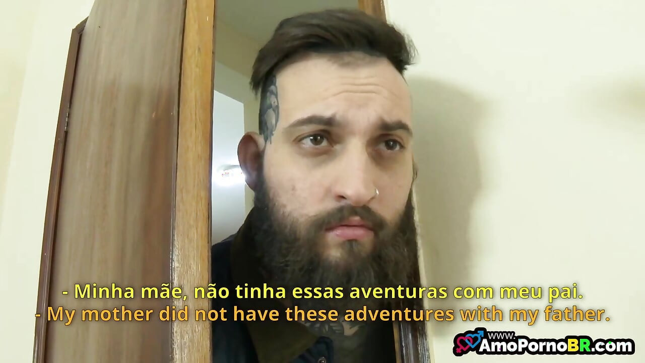 Kawan baik saya ibu tiri saya bahagian 3