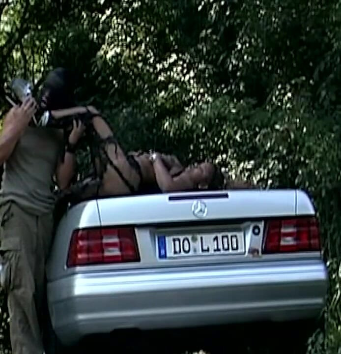 Blonde MILF Fingers Dripping Pussy to Shaking Orgasm