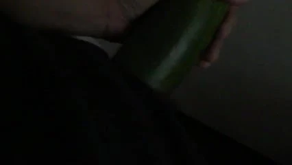 Hot Cucumber Fuck