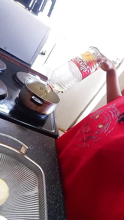 Ik ben honey cook met mij