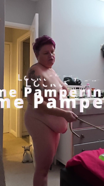 Locktober Bathtime and Pampering Part Two