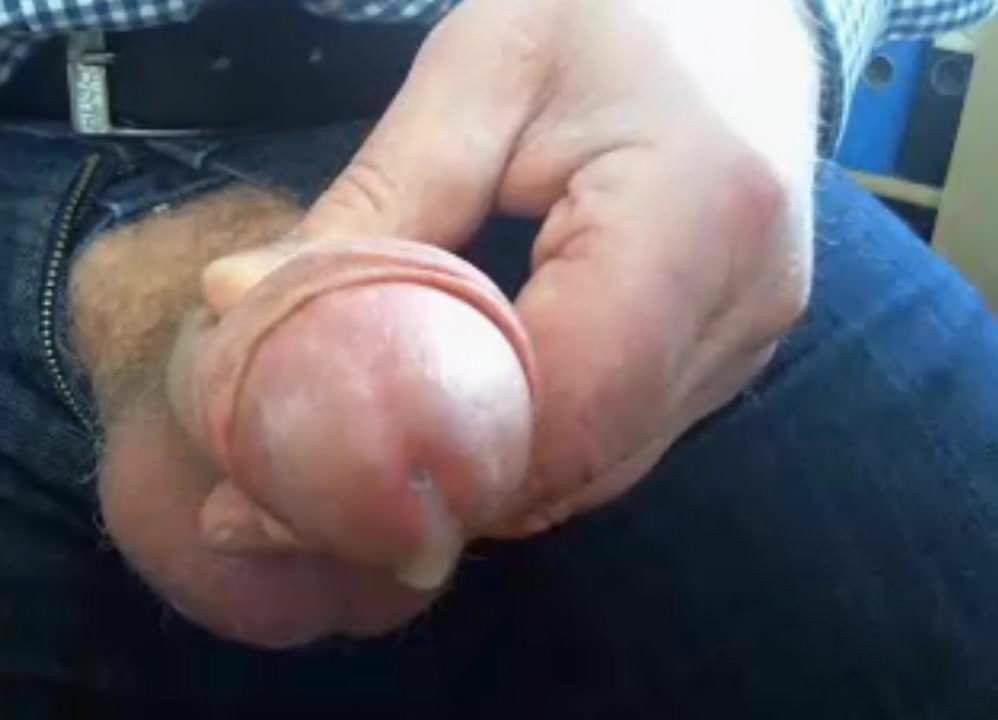 Fat Cock Cumming