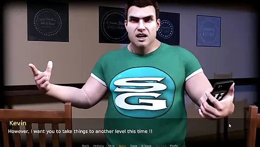 My secret fever #1 - Eden gave Johannes a blowjob .... Johannes went to the strip club ... Johannes fucked Eden on the car