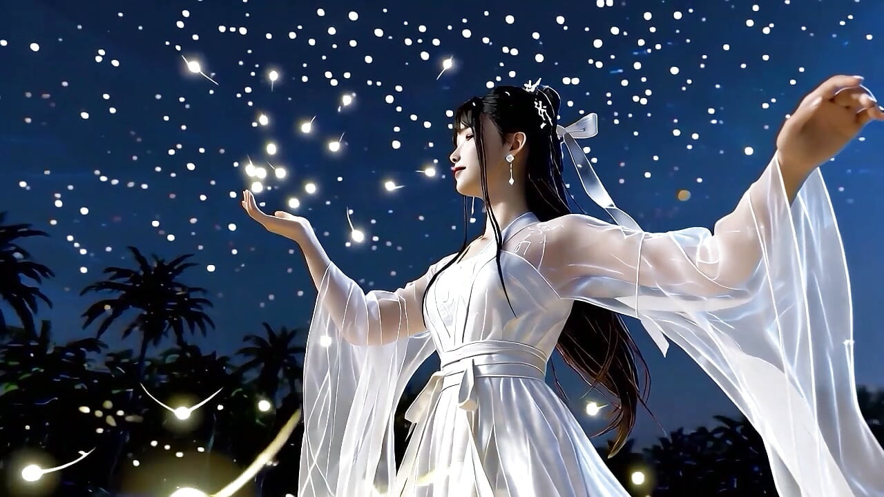 Ling's aquatische Soliloquy
