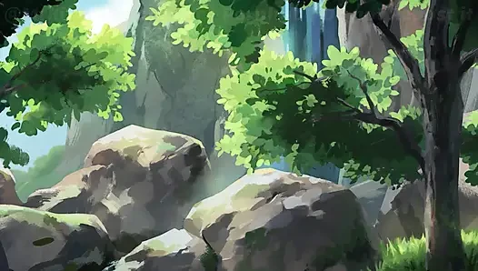 Raphtalia fucks Naofumi from Shield Hero