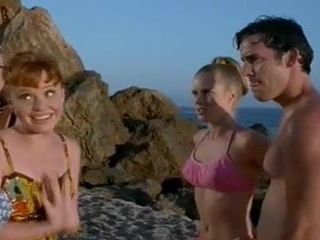 Amy Adams - festa psicótica na praia (2000)