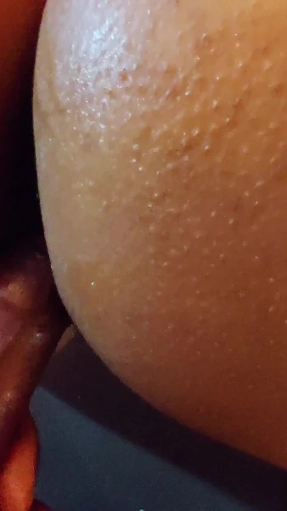 Stunning moment from "Unsuspecting Girlfriend CAUGHT Watching Porn Fucked By Boyfriends Friend"