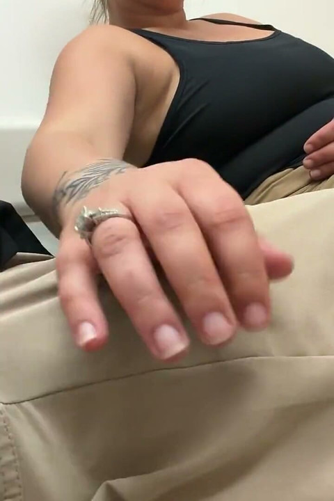 Legens besøk blowjob