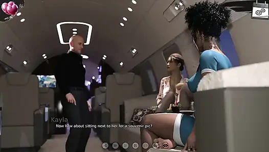 Babysitters Update 21 to Be Continue