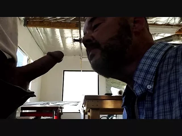 I'm A Hungry Cocksucker