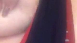 Videocall chubby tits