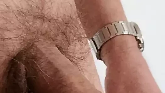 Mein Schwanz schlagen Geil