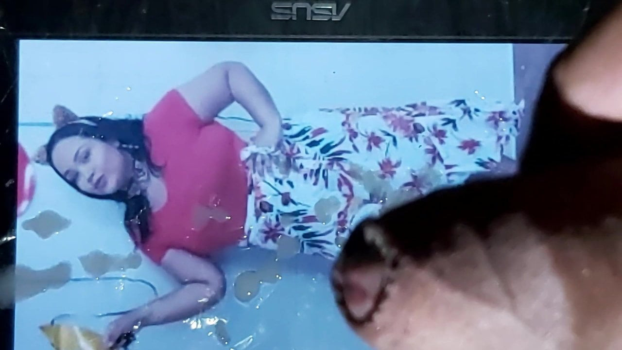 Cum tribute to Prettybr