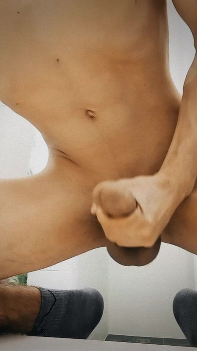 Just massive cum shot