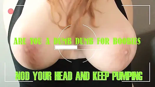 Das wichsen auf meinen hals, achselhöhlen und möpse spielen, wichs es