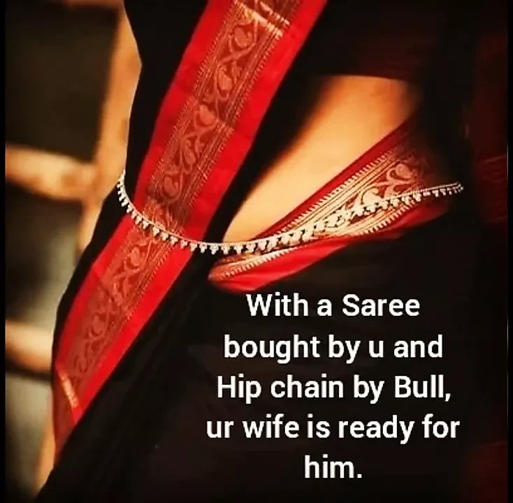 Indian hotwife or cuckold caption compilation - Part 2