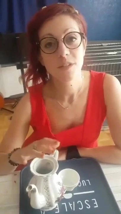 How to keep on a chair