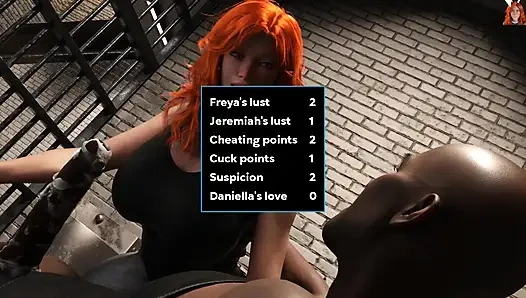 Судьба не будет отделять нас V0.6b неверное обновление No03