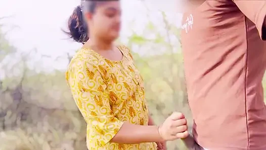 Desi cute littlestepsister sex with her stepbro when she go to meetup her bf, First time fuck her tight pussy fuck, xxx video