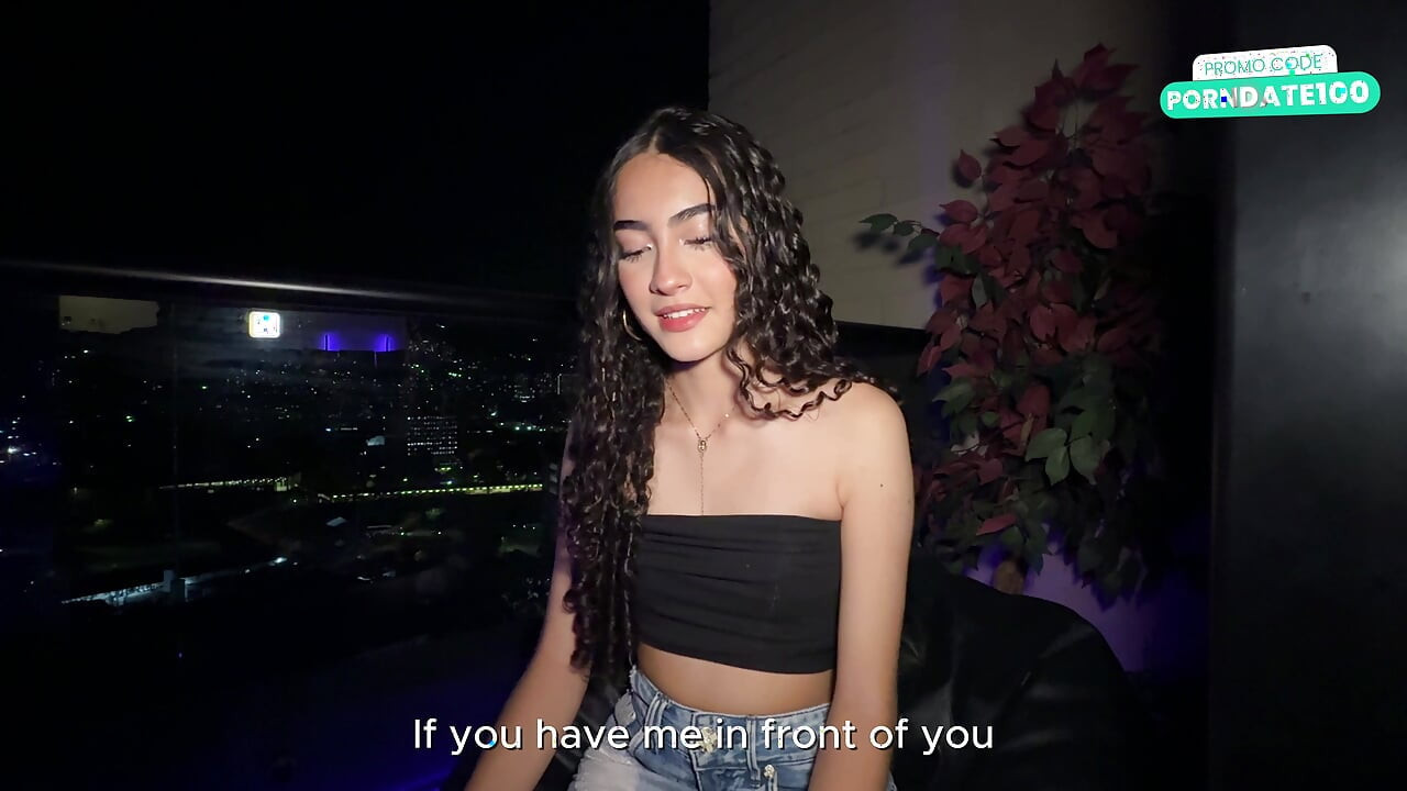 I met a shy, skinny girl who had multi-orgasmic sex on a dating app