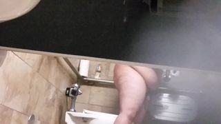 chubby daddy with nice uncut cock