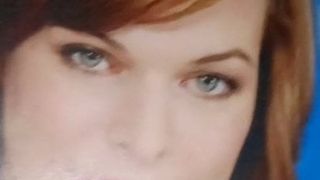 Sborra omaggio a Milla Jovovich