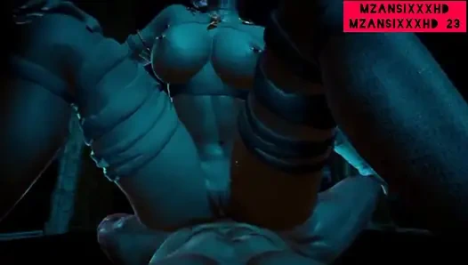 The Finest 3D Porn Ever!