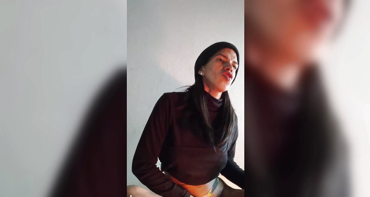 I Was at Home, Chilling, Showing off My Feet, I Really Enjoyed It.