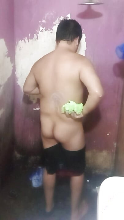 Jesus in Boxer Bathing Chapter 9