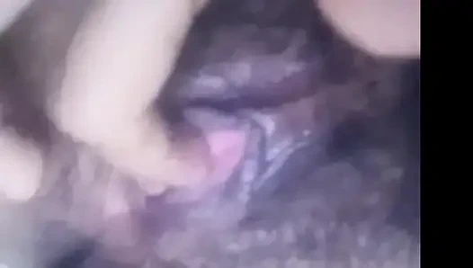 Indian girl pussy with boyfriend on video call