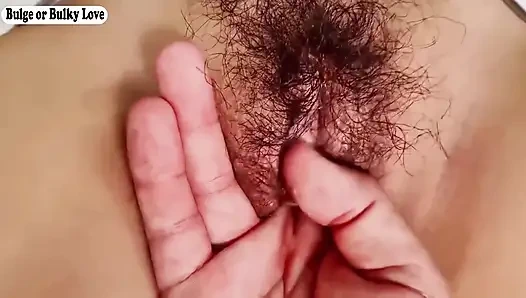 Sexy outfit, schwarzhaariges schätzchen, privates sexvideo. H tasse hüpfen, nonstop höhepunkt, tiefer creampie!