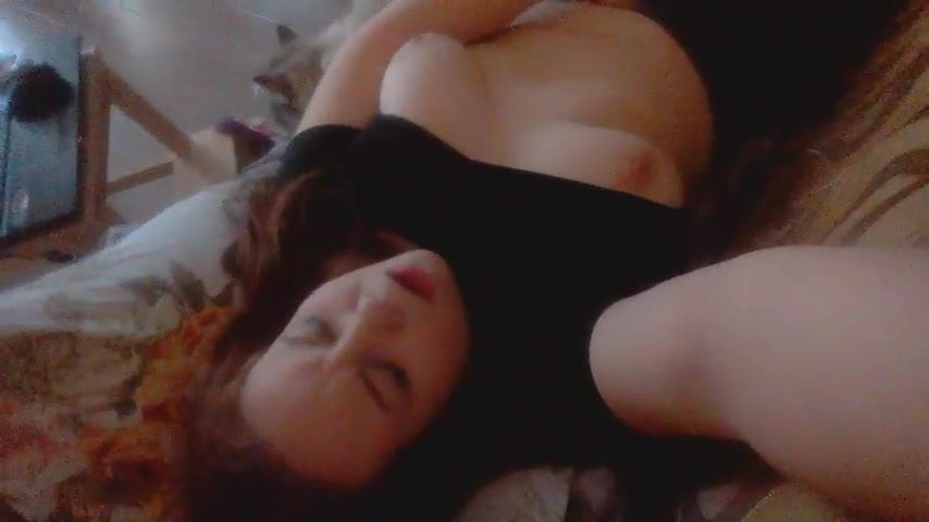 Chubby Girl Masturbation