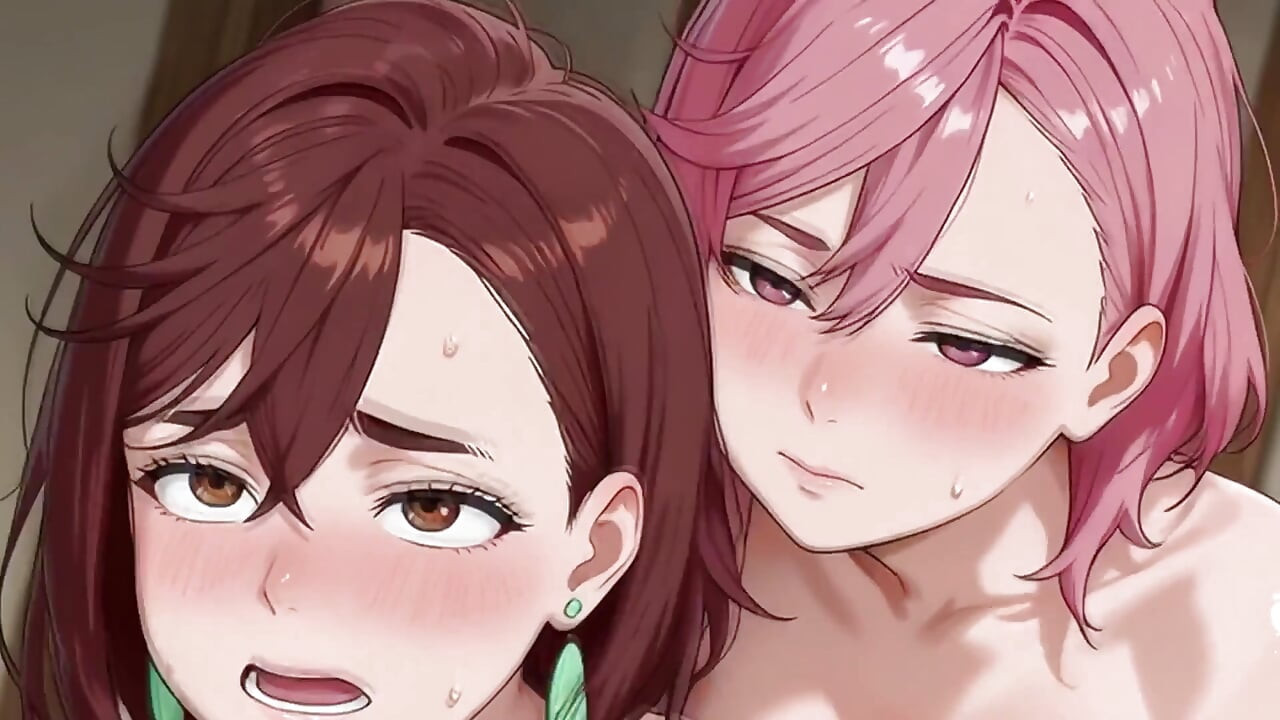 Momo,shiratori (ff) Dandadan