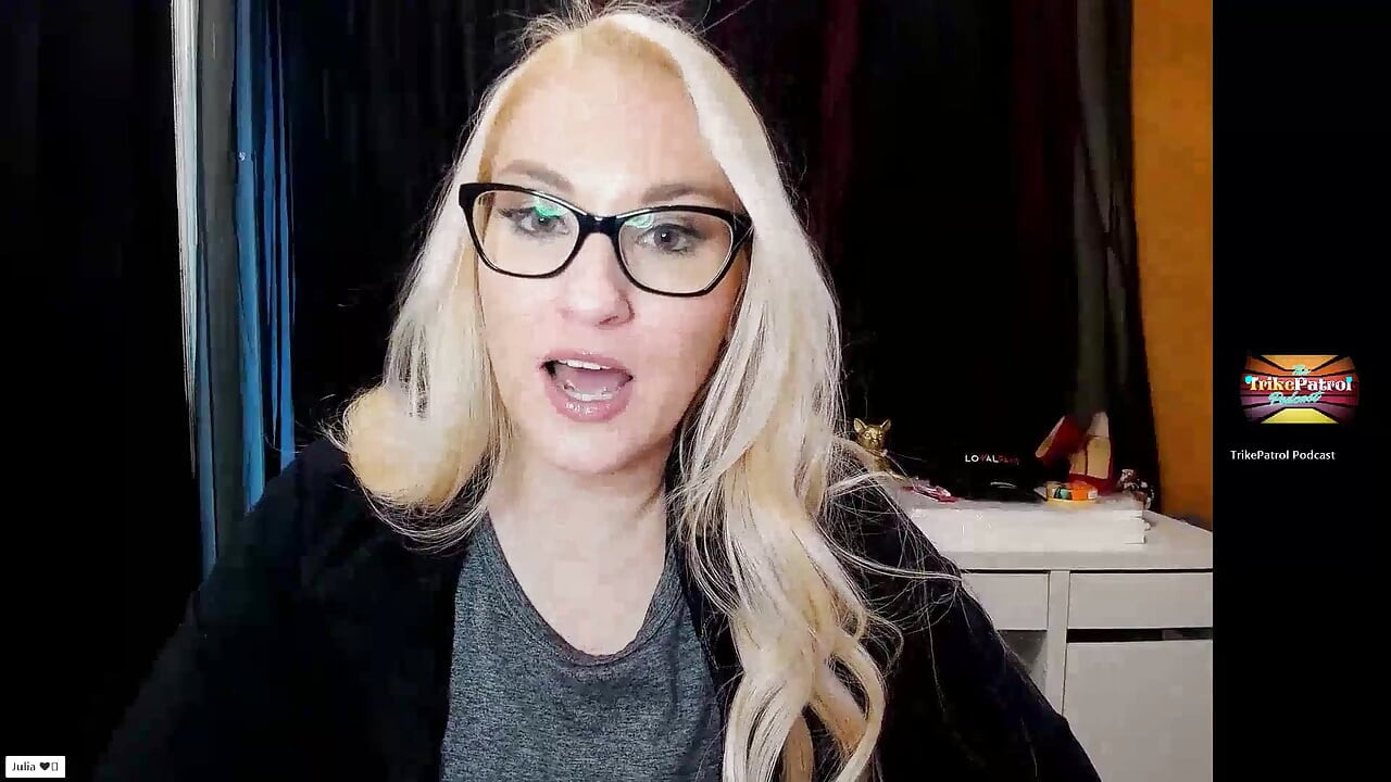 Cuộc phỏng vấn Trikepatrol # 70 - Julia Robbie