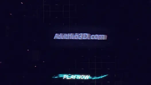 Yeşil saçlı tavşan kız emiyor ve sikiliyor