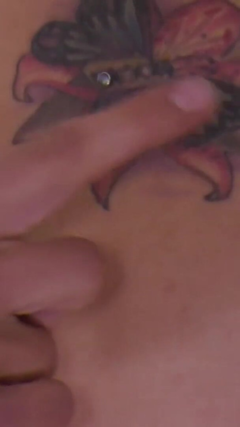 Blue-haired Carmen and friends playing a game of Strip Freeze | Clip 1