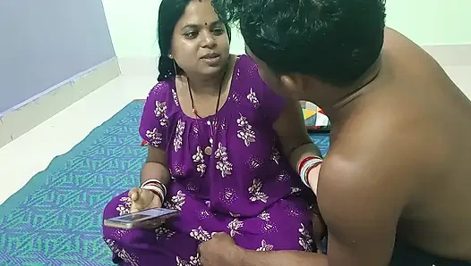 The stepbrother entered his stepsister's room, stripped her naked, and fucked her.
